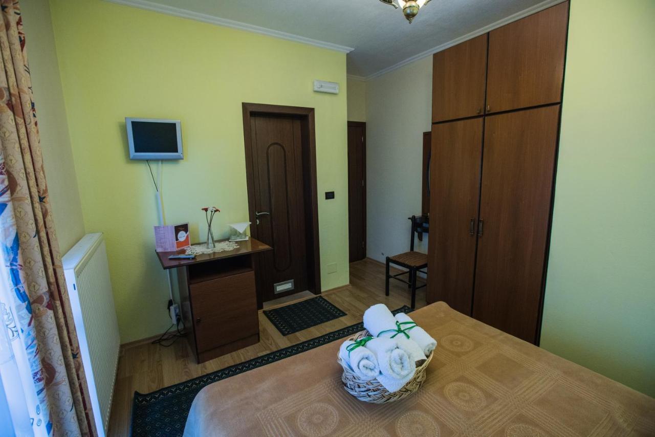 Vila118 Voskopoje Exterior photo